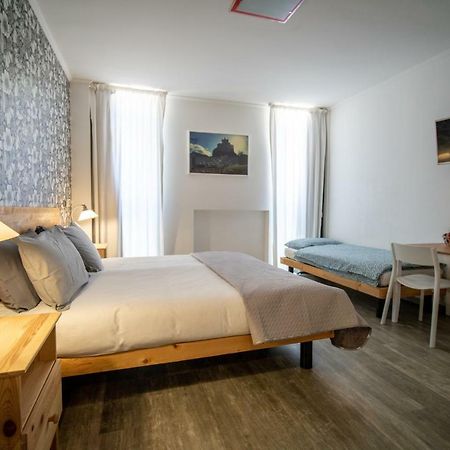 Alpen Pila Residence Aosta Exteriér fotografie