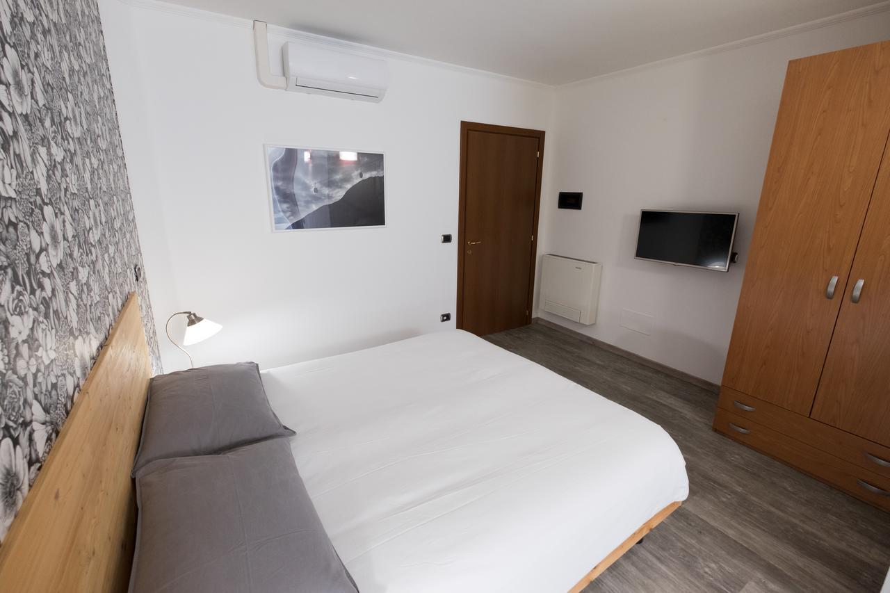 Alpen Pila Residence Aosta Exteriér fotografie