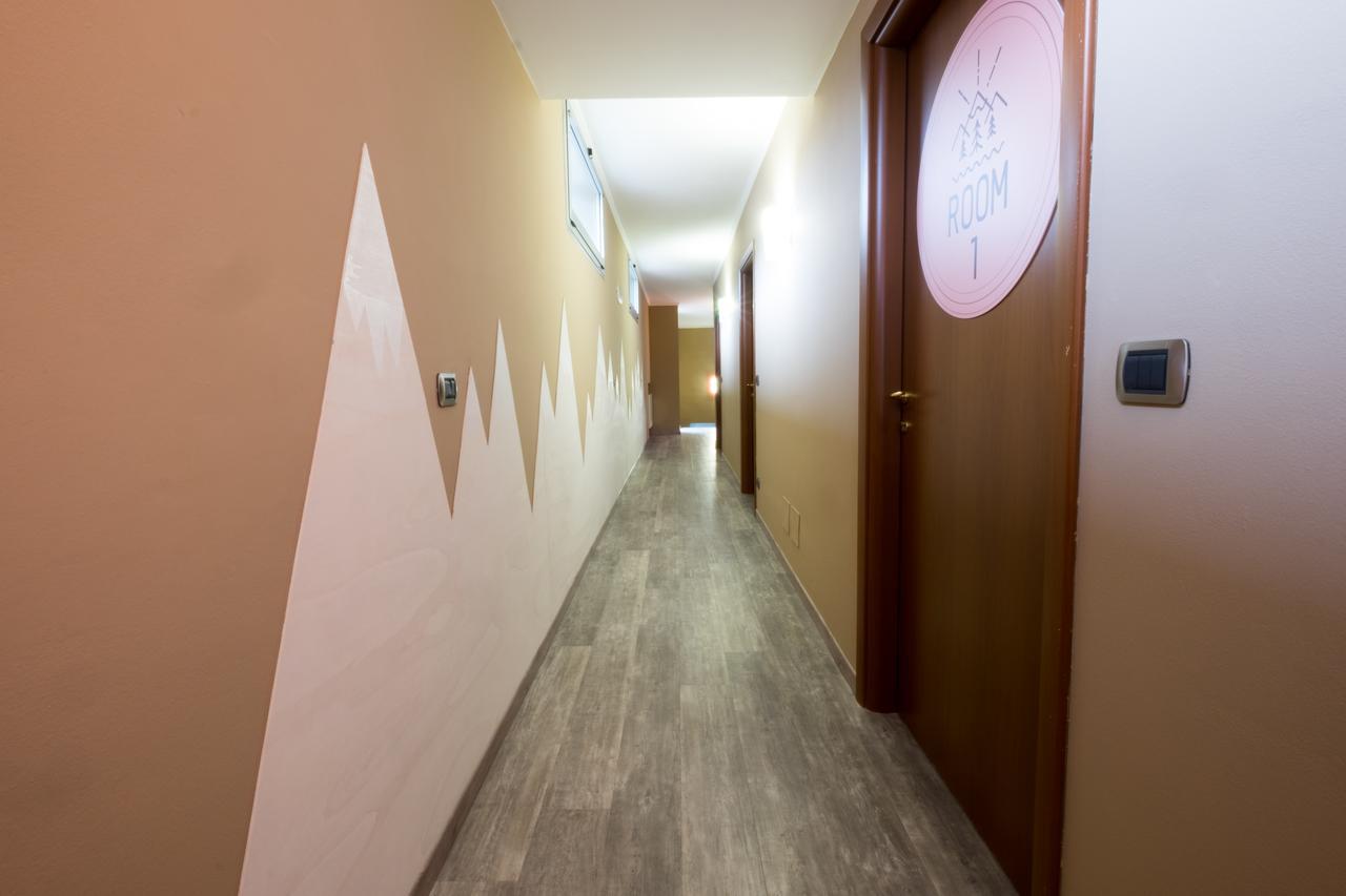 Alpen Pila Residence Aosta Exteriér fotografie