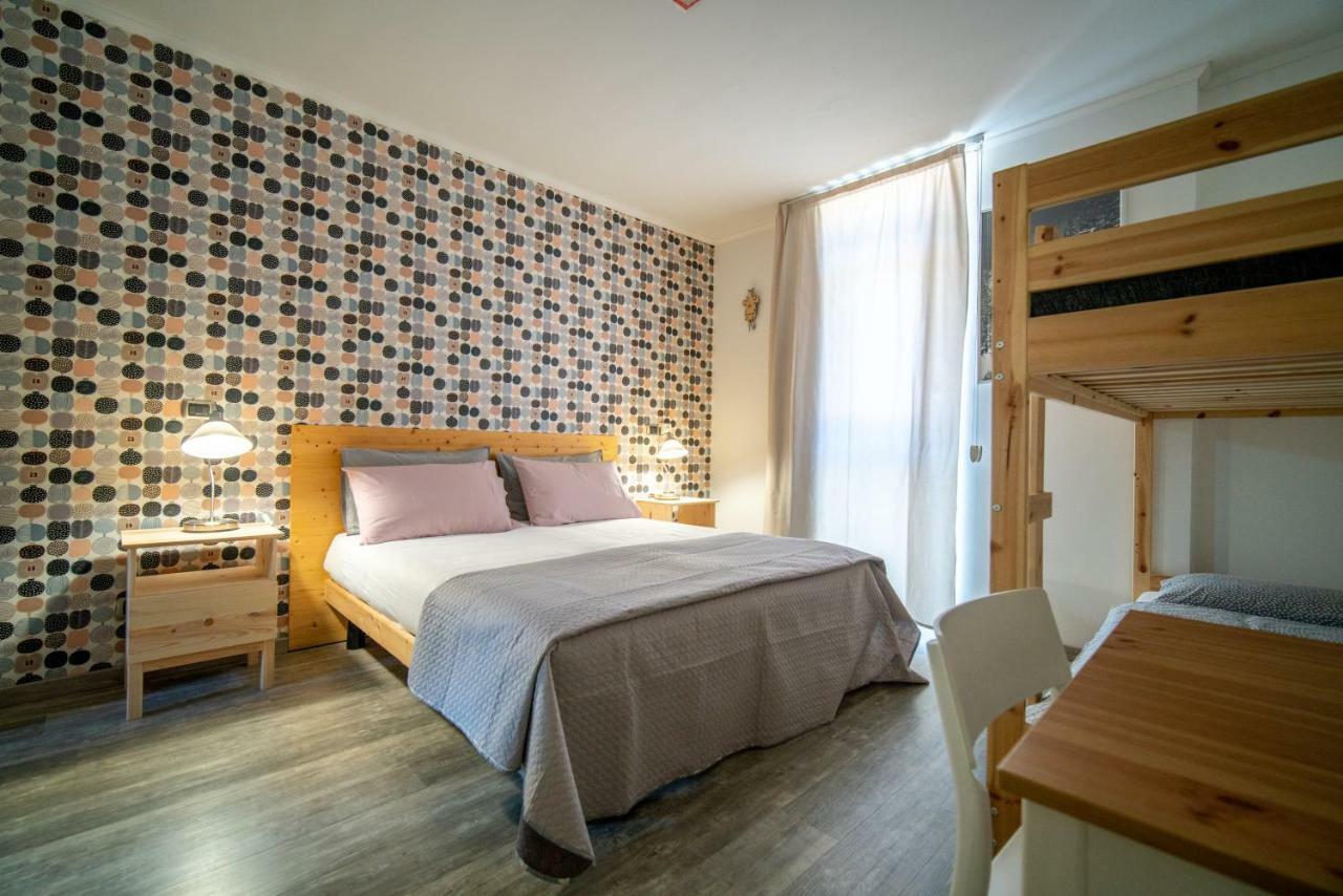 Alpen Pila Residence Aosta Exteriér fotografie