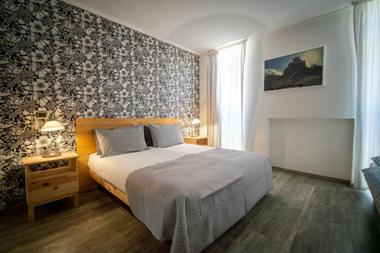 Alpen Pila Residence Aosta Exteriér fotografie